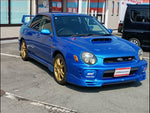 インプレッサWRX