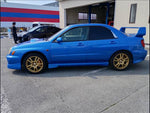 インプレッサWRX