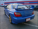 インプレッサWRX