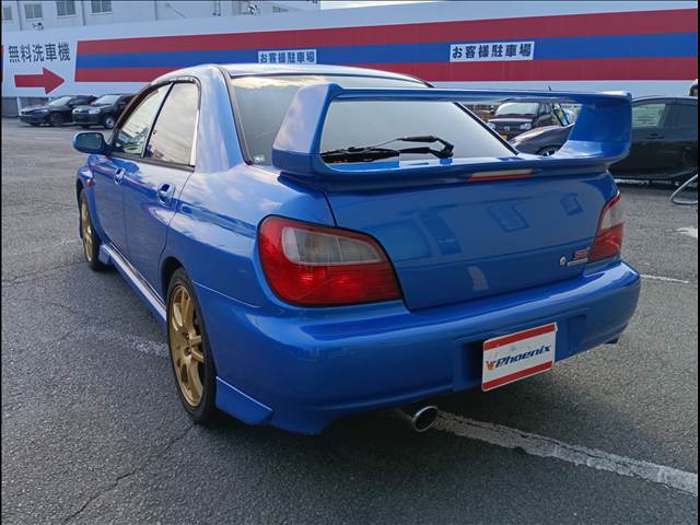 インプレッサWRX