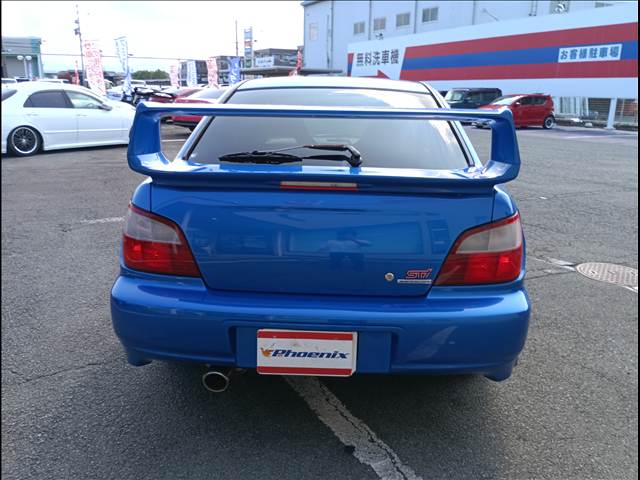インプレッサWRX
