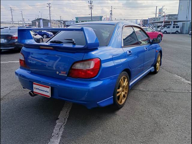インプレッサWRX