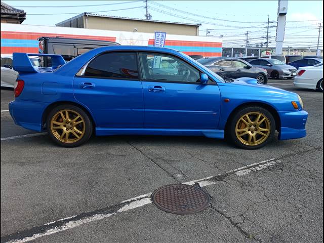インプレッサWRX