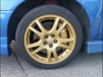 インプレッサWRX