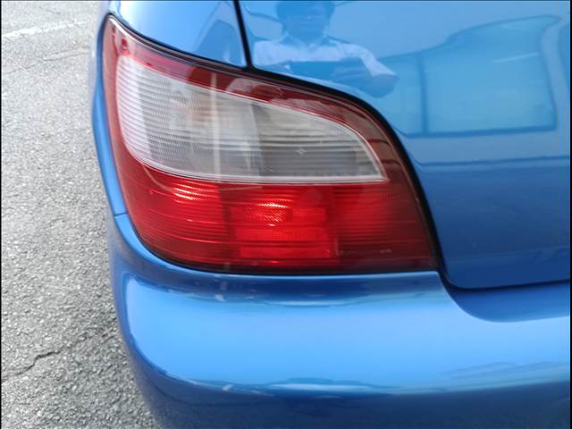 インプレッサWRX