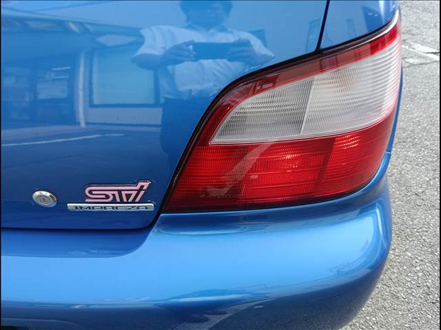 インプレッサWRX