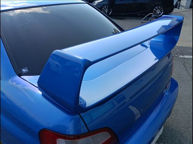 インプレッサWRX