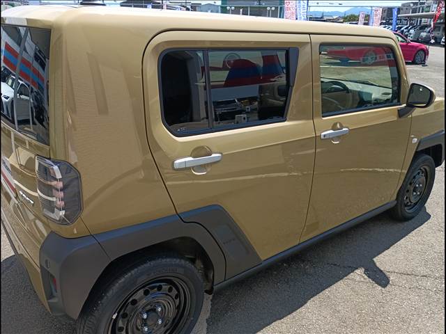 タフト