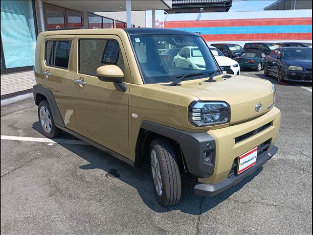 タフト