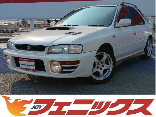 Impreza Sports Wagon
