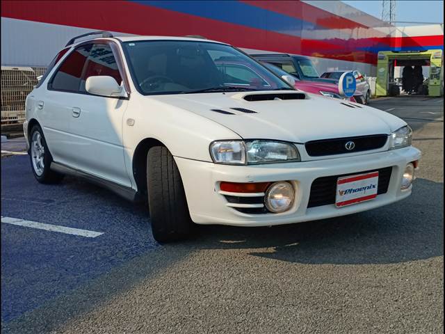 Impreza Sports Wagon