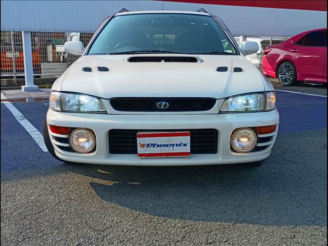 Impreza Sports Wagon