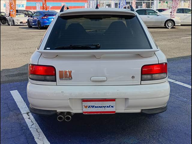 Impreza Sports Wagon