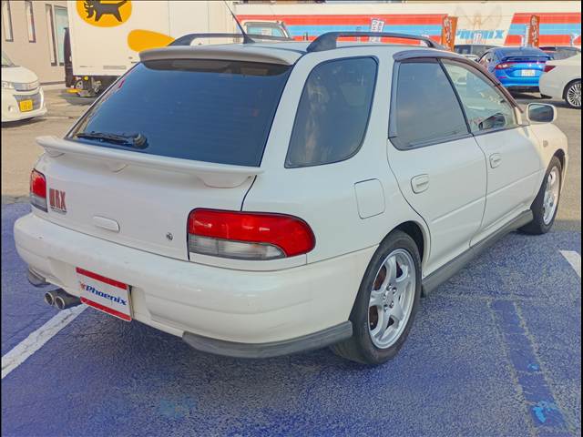 Impreza Sports Wagon