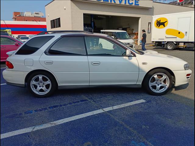 Impreza Sports Wagon