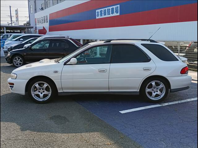 Impreza Sports Wagon