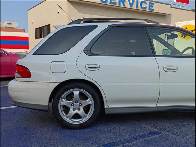 Impreza Sports Wagon