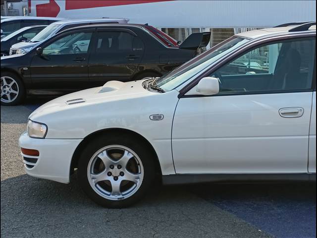 Impreza Sports Wagon