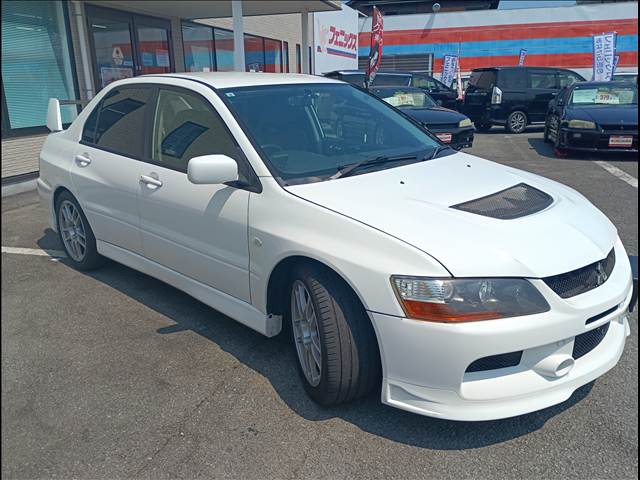 Lancer Evolution 9