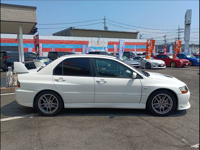 Lancer Evolution 9