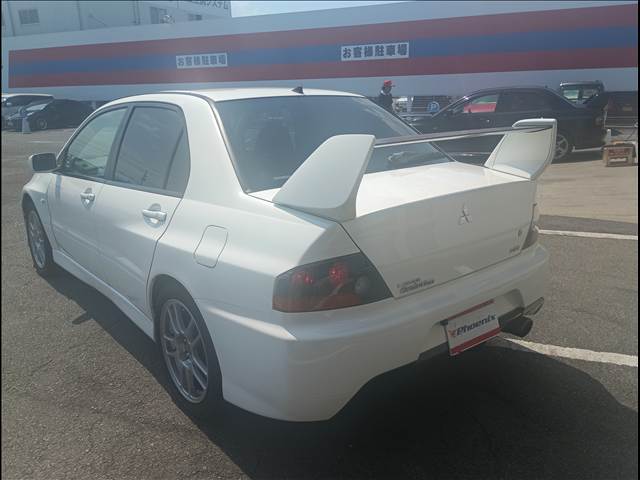 Lancer Evolution 9