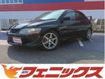 Lancer Evolution 8