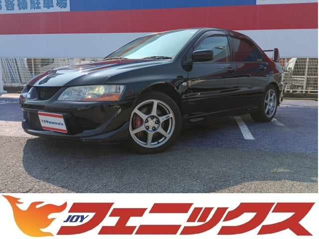 Lancer Evolution 8
