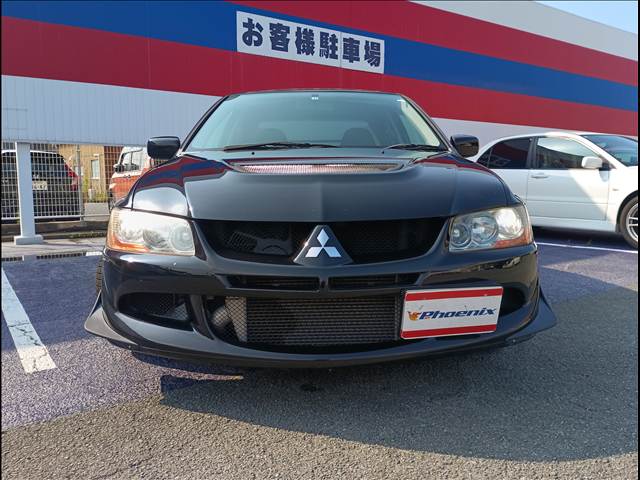 Lancer Evolution 8