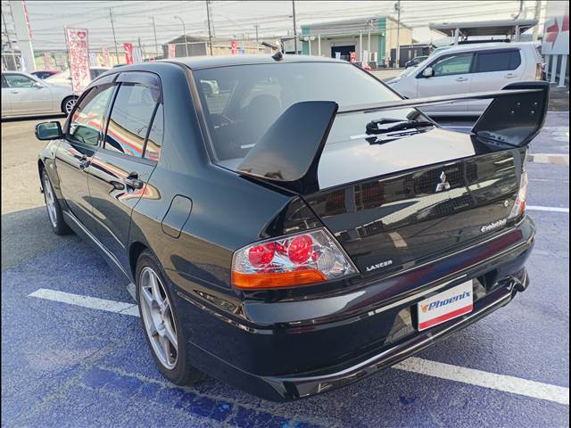 Lancer Evolution 8