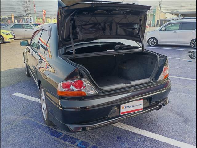 Lancer Evolution 8