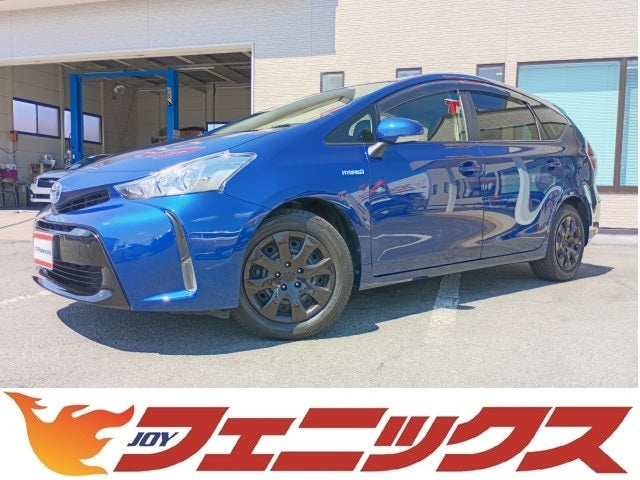 Prius Alpha