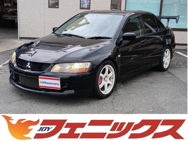 Lancer Evolution 9