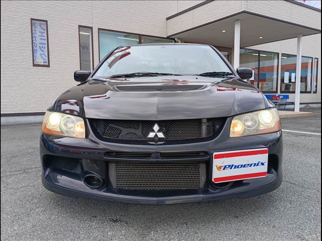 Lancer Evolution 9