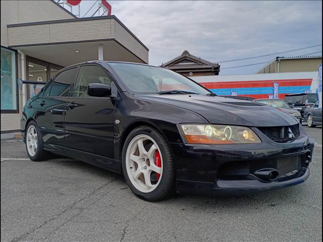 Lancer Evolution 9