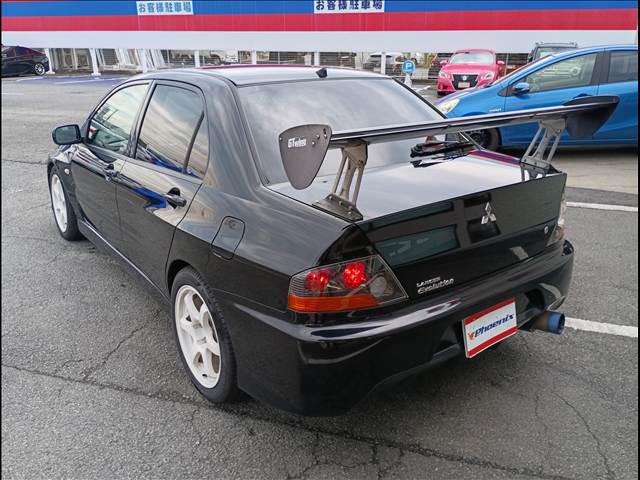 Lancer Evolution 9