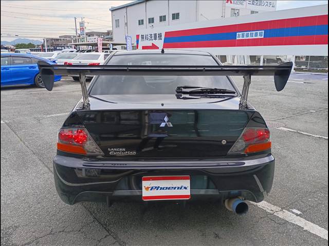 Lancer Evolution 9