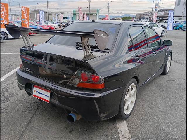 Lancer Evolution 9