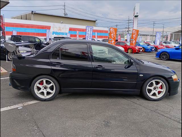 Lancer Evolution 9