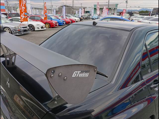 Lancer Evolution 9