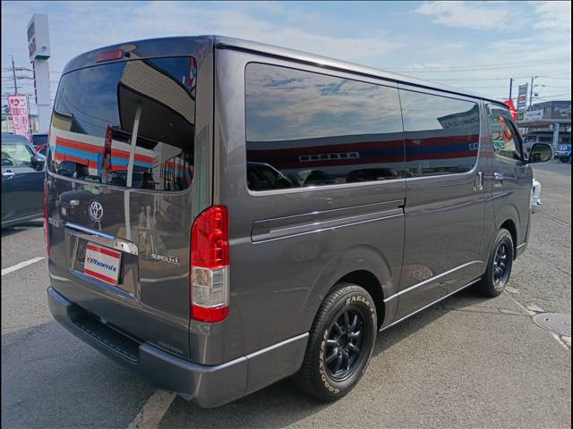 Hiace Van