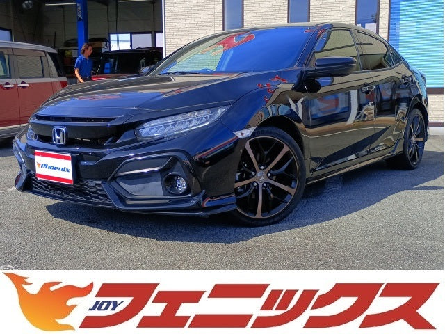 シビックハッチバック