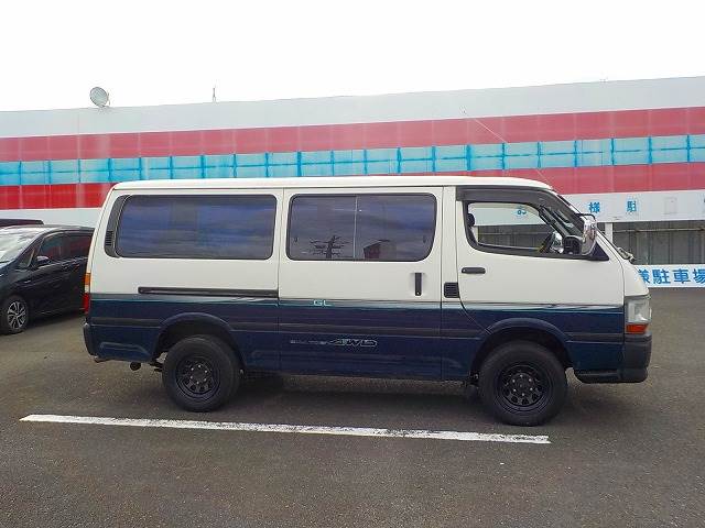 Hiace Van