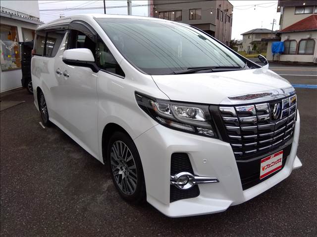 アルファード