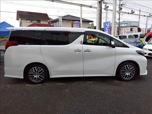 アルファード