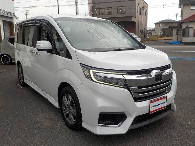 Step Wagon Spada