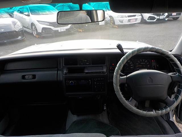 Crown Station Wagon