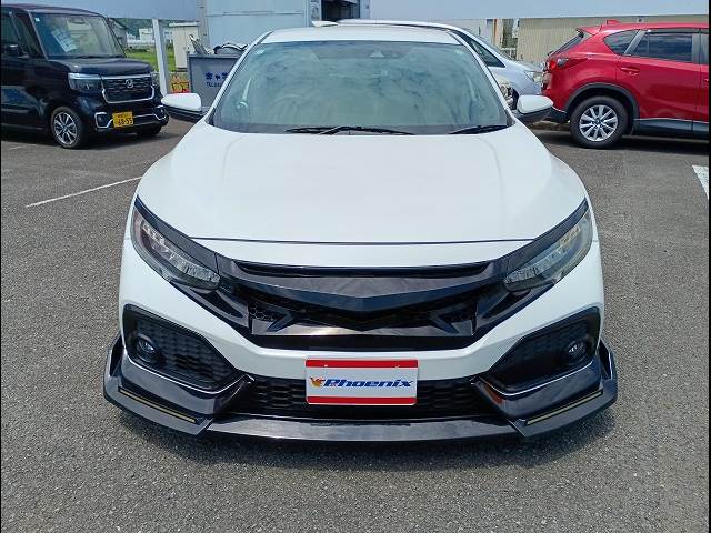 Civic Hatchback
