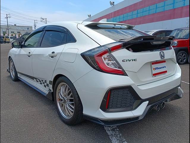 Civic Hatchback