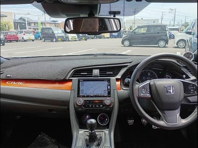 Civic Hatchback