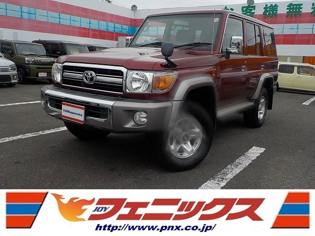 Land Cruiser 70 series
